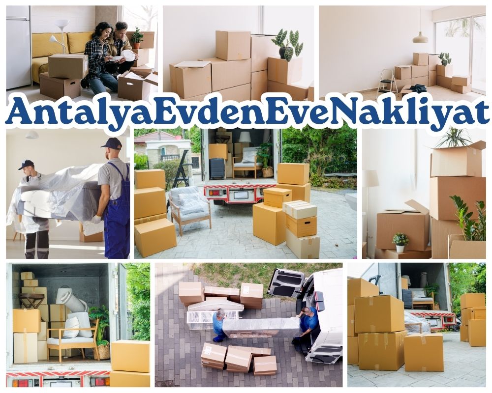 Antalya Altındağ Evden Eve Taşıma